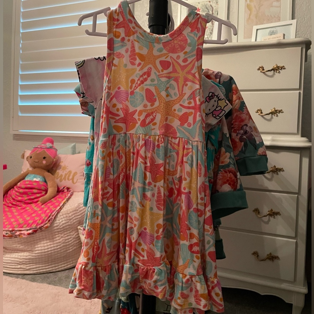 POSH PEANUT - SANDY TWIRL 2T